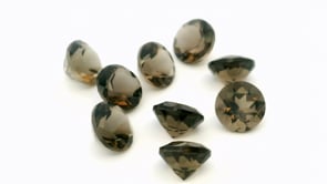 Smoky Quartz 6.50mm Round