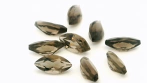 Smoky Quartz 10x5mm Marquise 