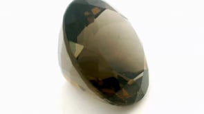 Smoky Quartz 20mm Round 