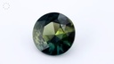 Parti Sapphire 5.61x5.59mm Round