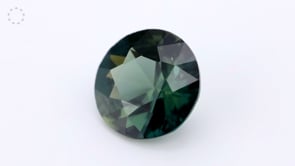 Parti Sapphire 5.5x5.4mm Round