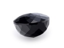 Black Spinel 8.00mm Round Fancy