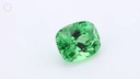 Tsavorite Garnet 5.9x4.8mm Cushion