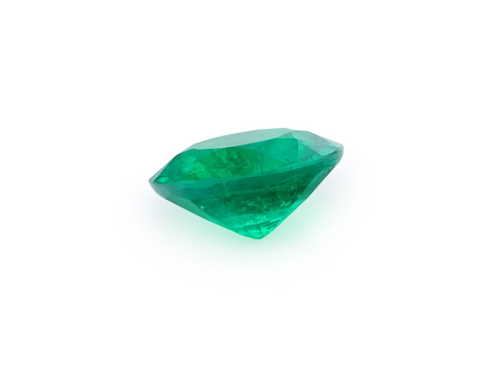 Emerald 5.33x5.26mm Round