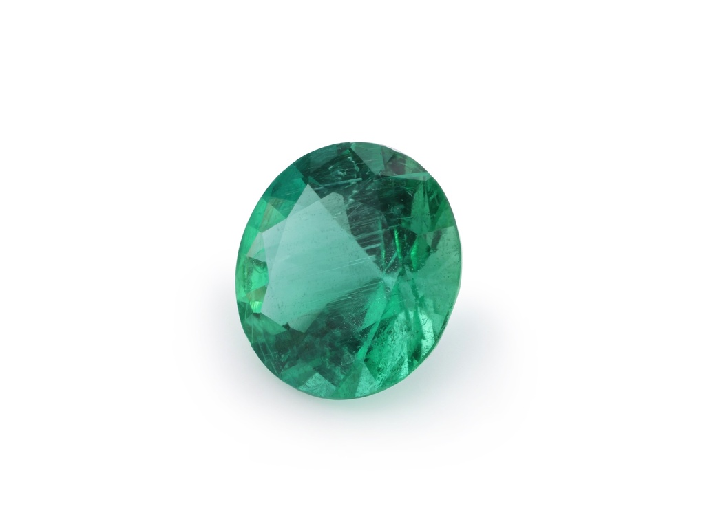 Emerald 6.00mm Round