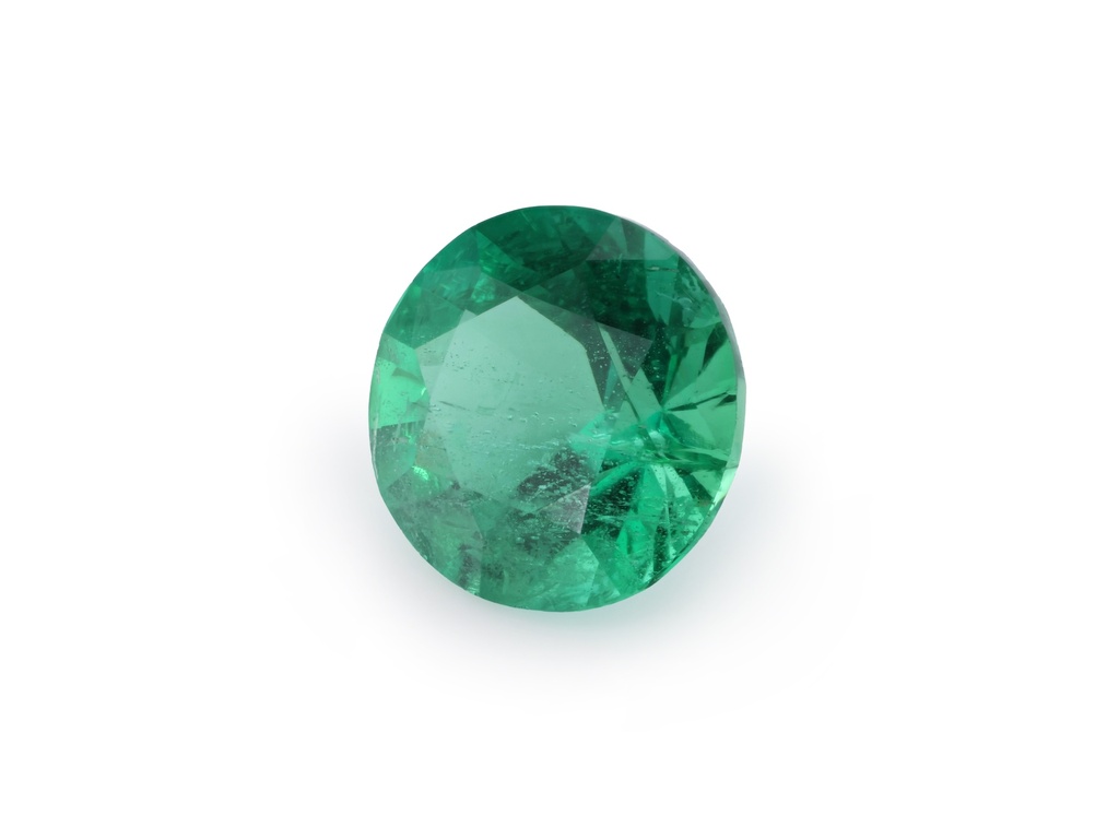 Emerald 5.60mm Round