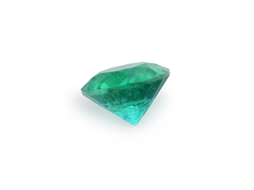 Emerald 5.60mm Round