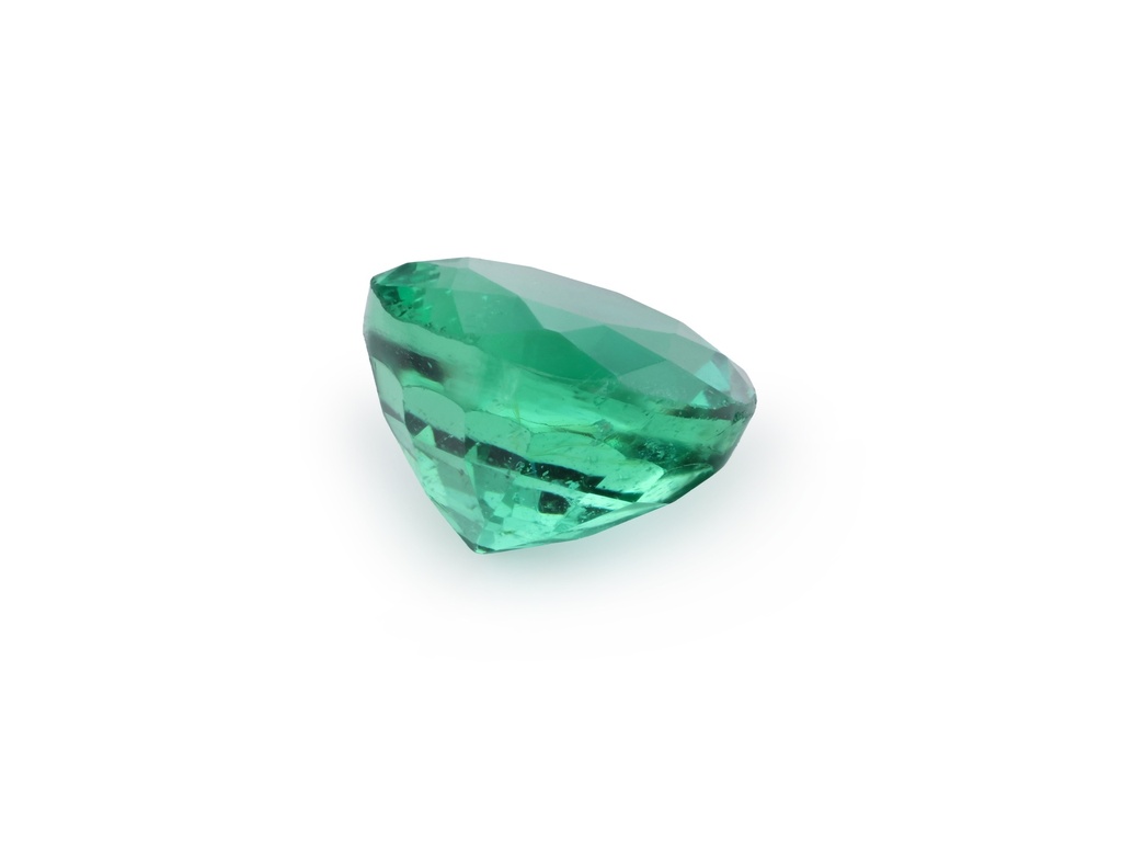 Emerald 5.60mm Round