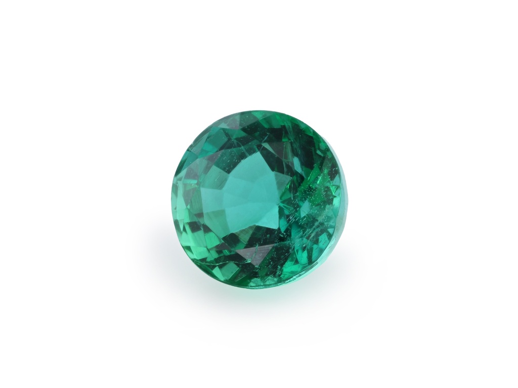 Emerald 5.45mm Round