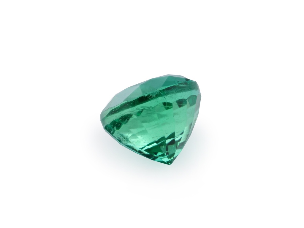 Emerald 5.45mm Round
