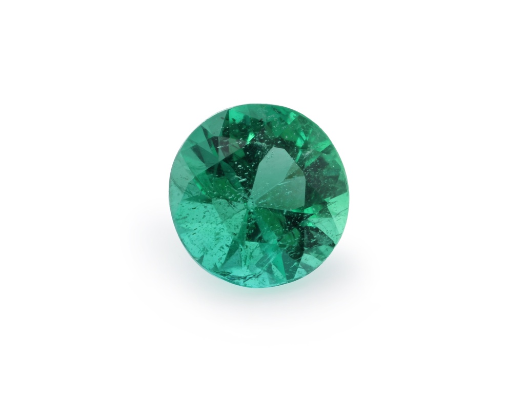 Emerald 5.70mm Round