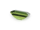 Green Sapphire 6.59x4.77mm Baguette