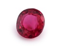 Spinel 5.3x5.13mm Round Red