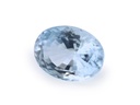 Topaz 12.1x9.1mm Oval Light Blue