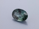 Green Sapphire 8.53x6.03mm Oval