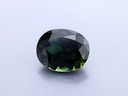 Parti Sapphire 11.2x9.1mm Oval