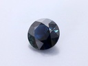 Australian Sapphire 6.00mm Round Dark Blue