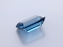 London Blue Topaz 18x13mm Emerald Cut