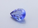 Tanzanite 9.1x6.9mm Pear Shape