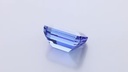 Tanzanite 11.3x8.5mm Emerald Cut