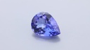 Tanzanite 9.1x6.9mm Pear Shape