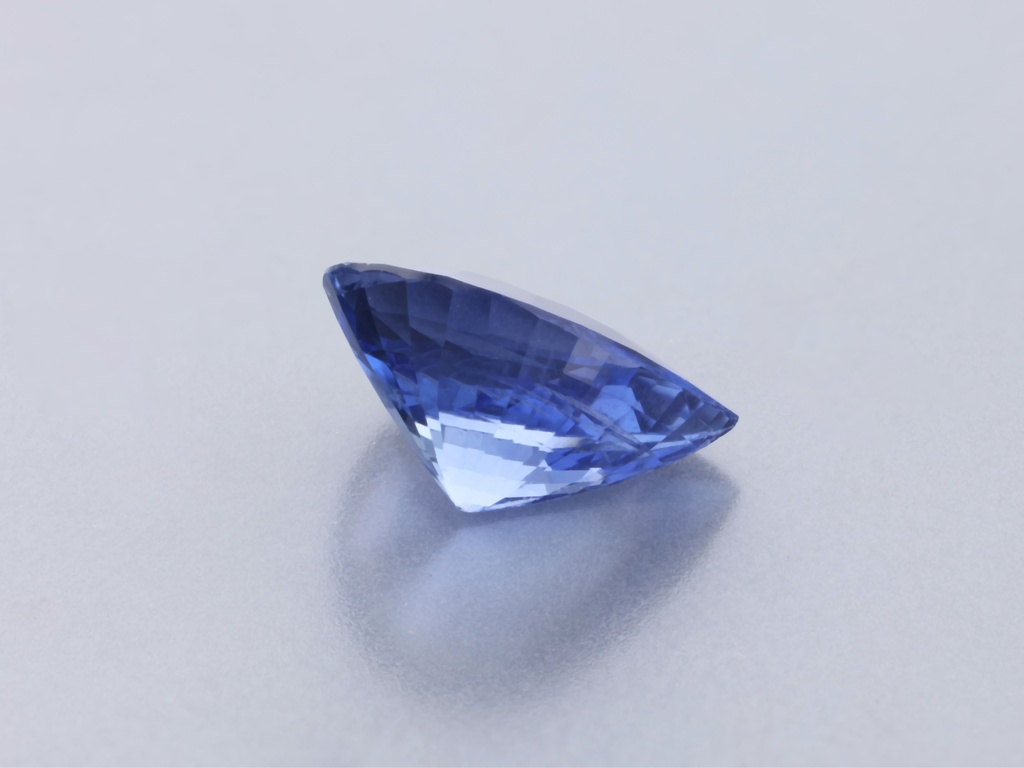 Ceylon Sapphire 6.8x4.9mm Pear Shape