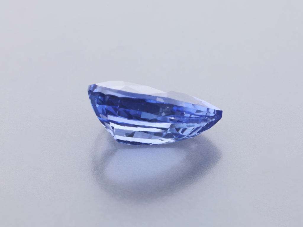 Ceylon Sapphire 7.2x4.9mm Pear Shape