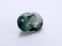 Australian Green Sapphire 7.8 x 5.2 x 3.2mm Oval