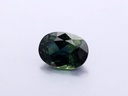 Australian Green Sapphire 7.1 x 5.1 x 3mm Oval