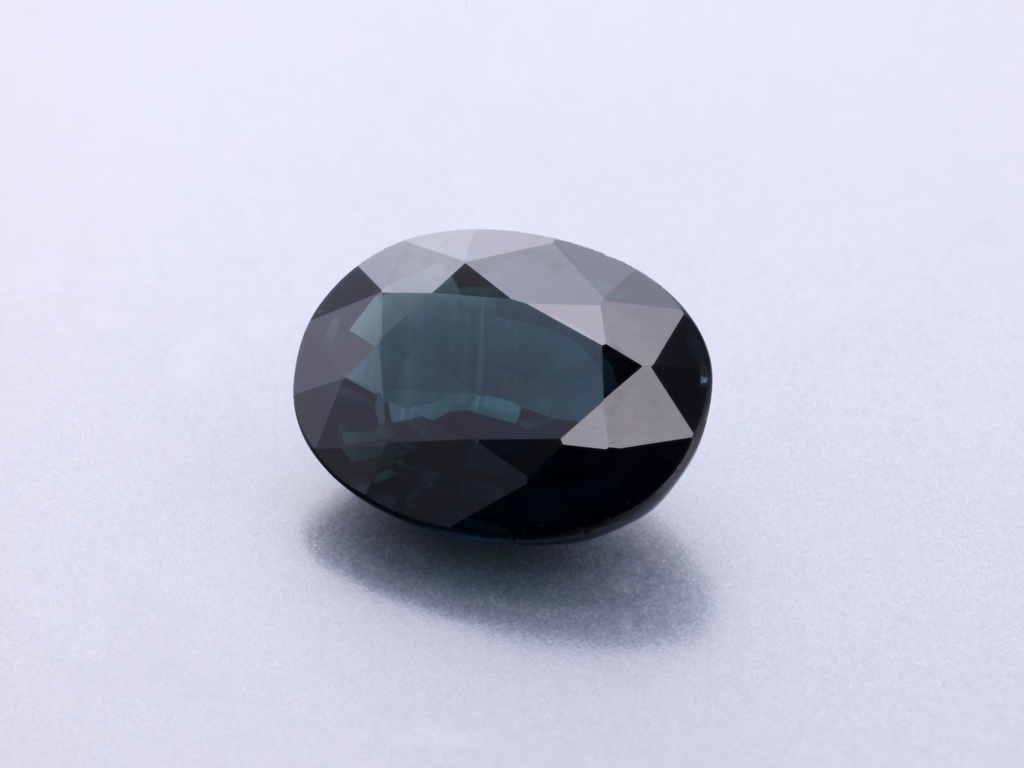 Australian Sapphire 8.2x6.25mm Oval
