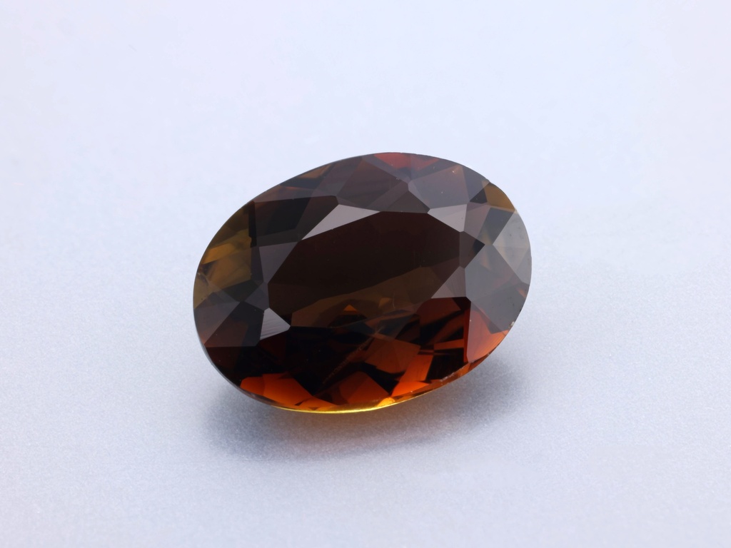 Andalusite 10.3x7.75mm Oval 