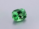 Tsavorite Garnet 5.9x4.8mm Cushion