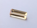 Imperial Topaz 11.7x4.8mm Emerald Cut