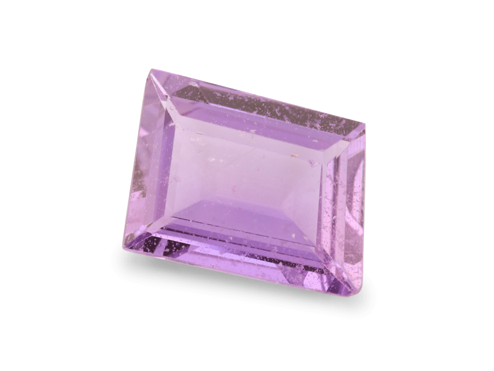 Sapphire Pink/Purple 6.8x5.2x2.1mm Geometric F/Form 