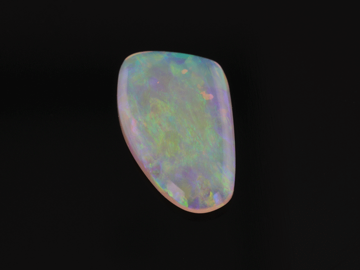[NX3106] White Cliffs Crystal Opal 11x6.7mm Free Form 