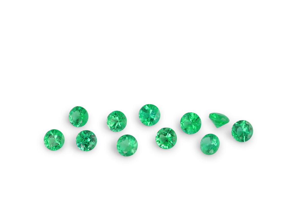 Emerald Premium 1.2mm Round Diamond Cut