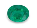 Emerald 9x7mm Oval 