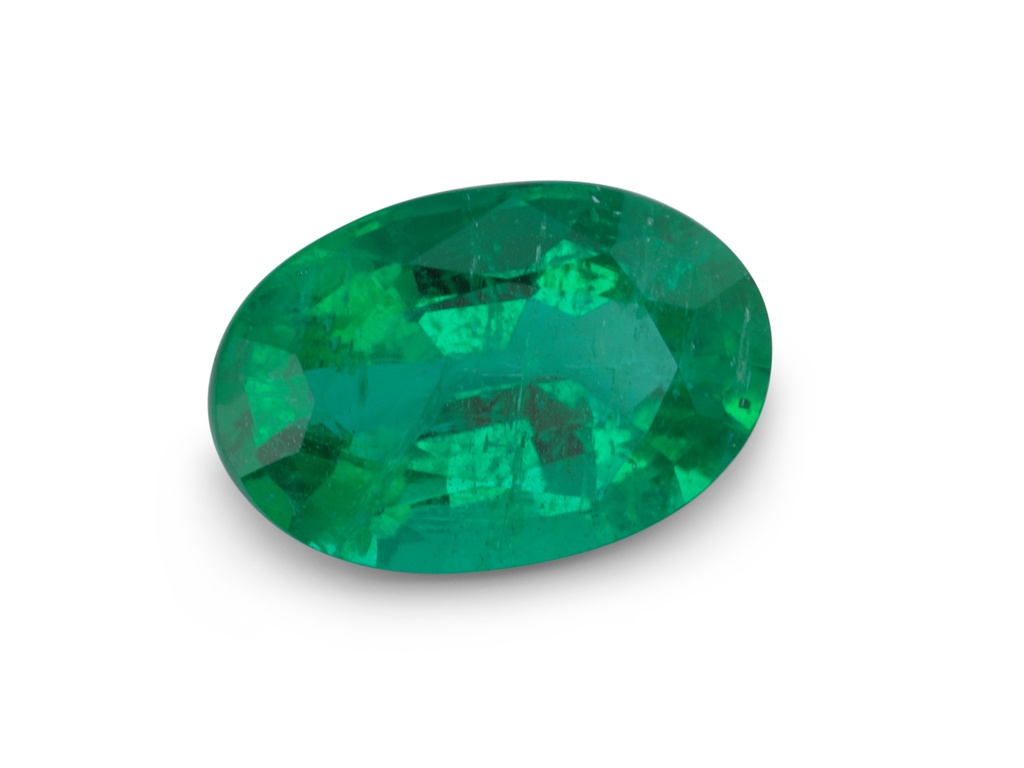 Emerald 7x4.75mm Oval 