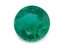 Zambian Emerald 10.3mm Round