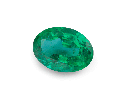 Emerald Zambian 7.1x5.1mm Oval 