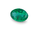 Emerald Zambian 6.8x4.9mm Oval 
