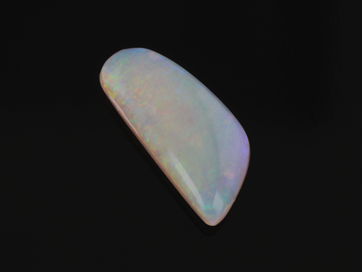 White Cliffs Crystal Opal 11x4.9mm Free Form