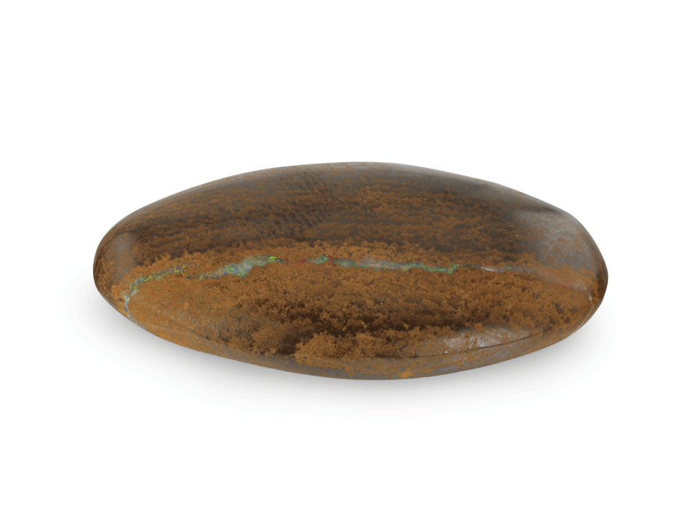 Boulder Opal 37x17mm Oval
