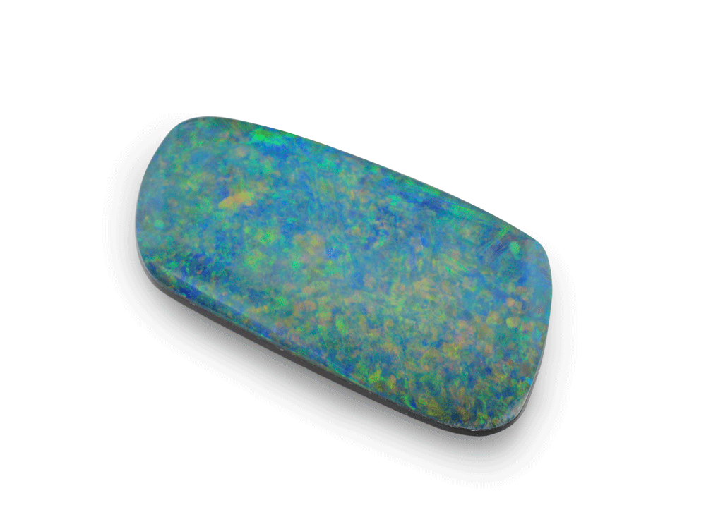 Opal Doublet 12x6mm Trapezium