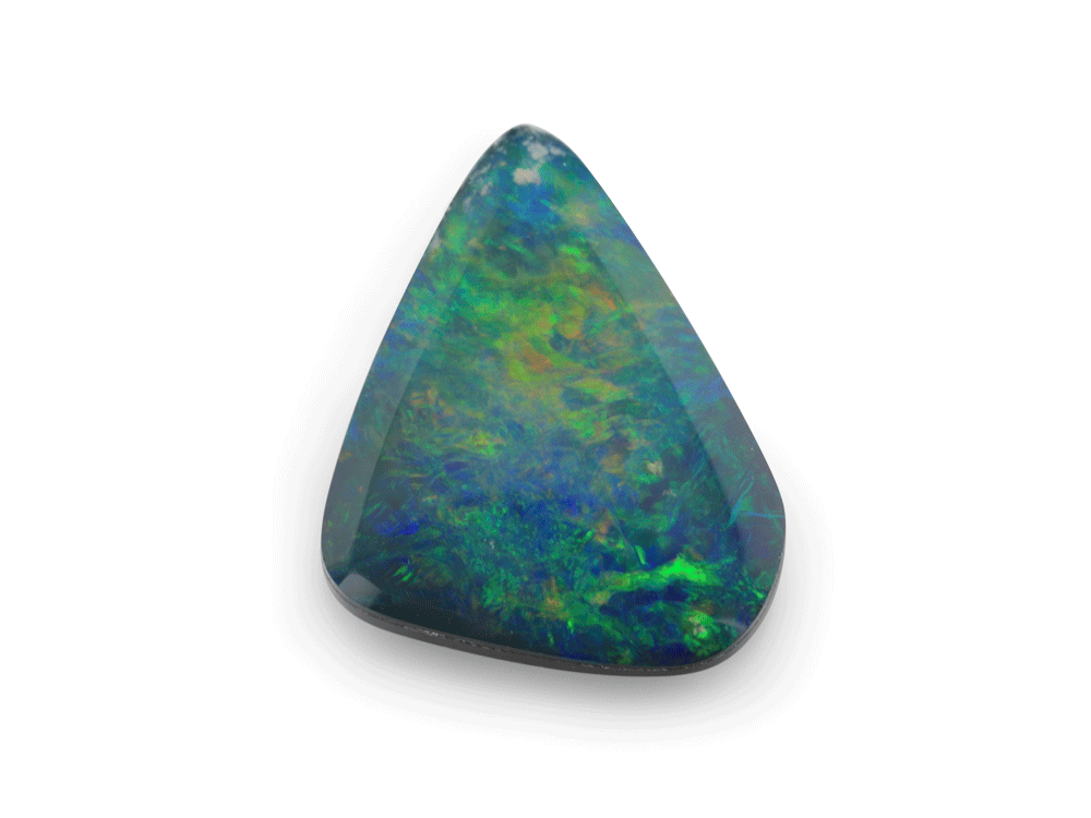 [NX3178] Opal Doublet 9.8x7.5mm Triangular