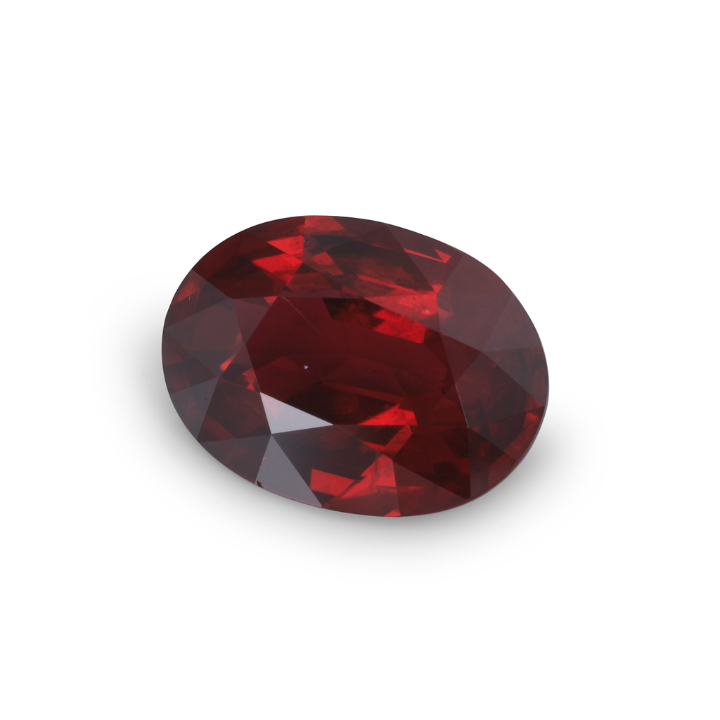 Mozambique Ruby 7.95x5.85mm Oval 