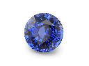 Ceylon Sapphire 6.50mm Round Blue
