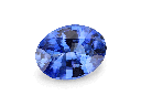 Ceylon Sapphire 8x6mm Oval Mid Blue