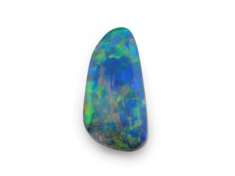 Opal Doublet 10.2x5.1mm Free Form