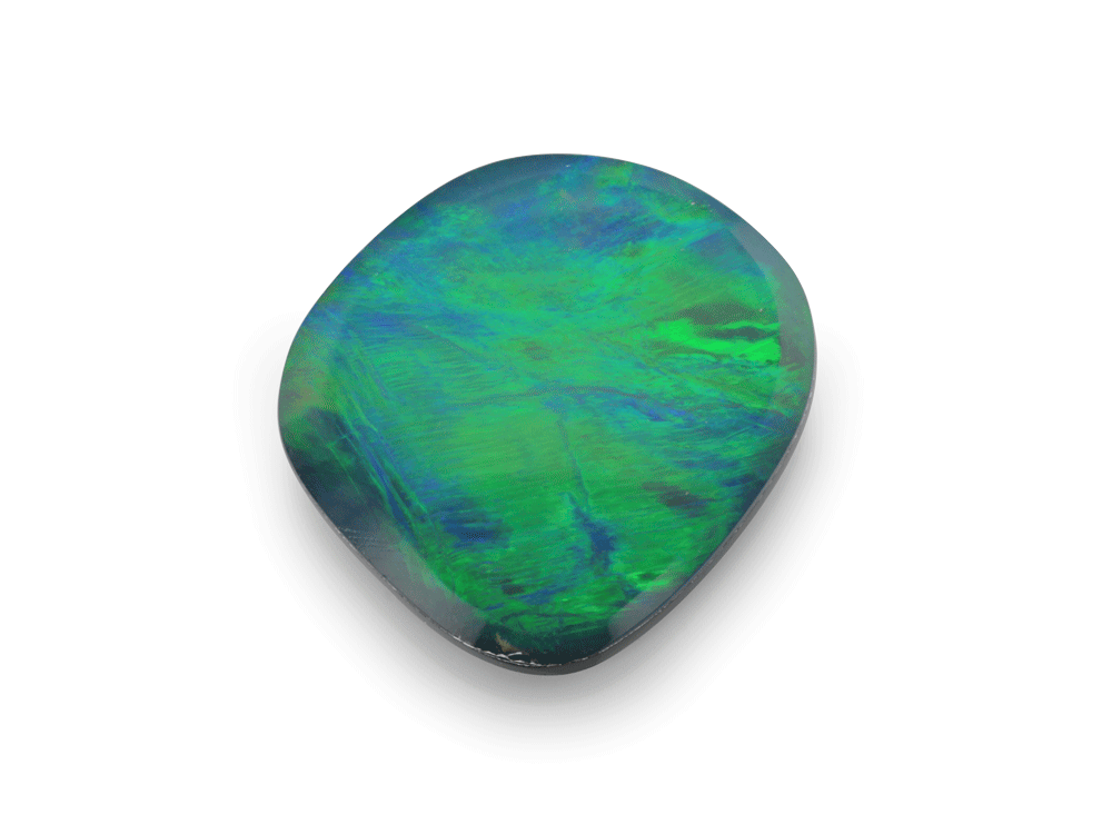 Opal Doublet 8.7x8mm Free Form